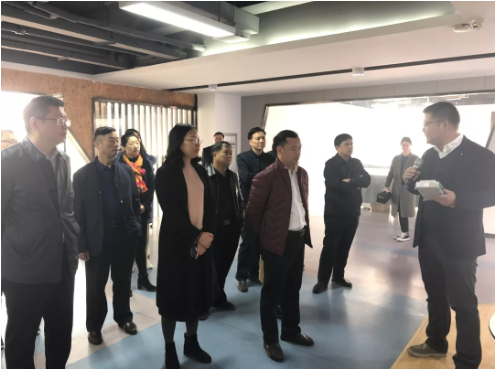 常州固高再迎貴客，廣東河源考察團(tuán)蒞臨我司參觀交流