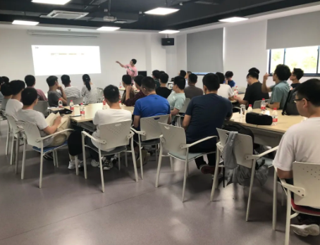 凝心聚力、攜手奮進|固高智能三***活動落幕